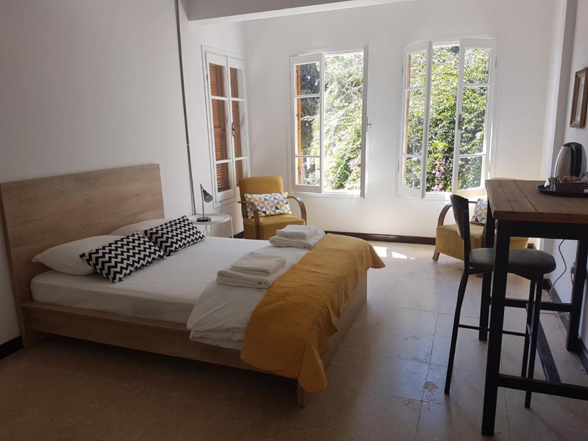 Sabor Residence Nicosia Buitenkant foto