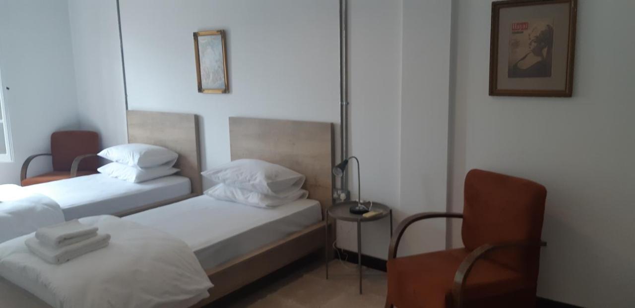 Sabor Residence Nicosia Buitenkant foto